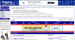 Desktop Screenshot of fogpog.com