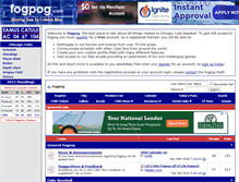 Tablet Screenshot of fogpog.com